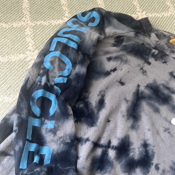 AVIATOR NATION  X SOULCYCLE collab the due crew neck sweatshirt - Picture 3 of 6